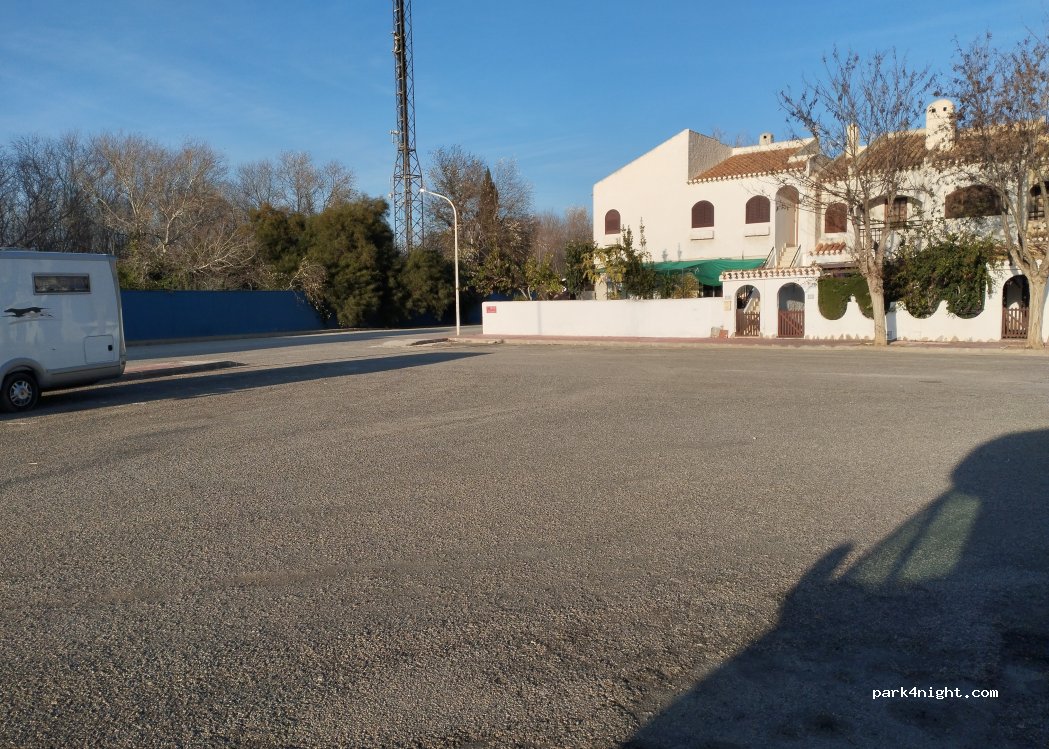 (30877) Mazarrón - Calle Babor — foto