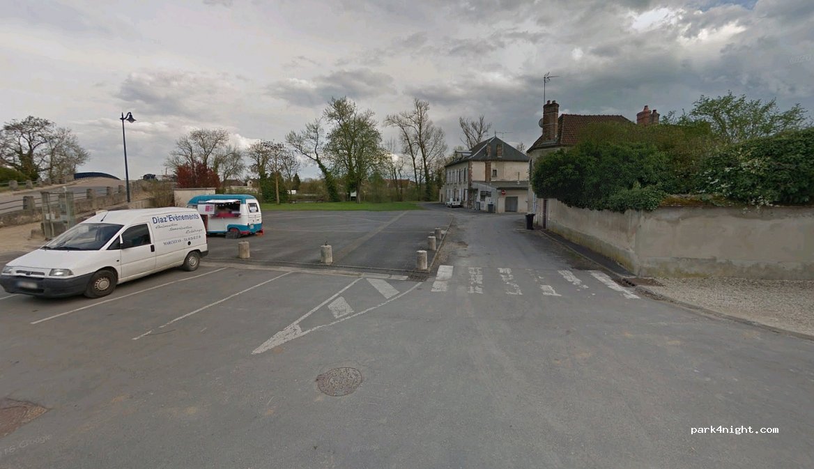 (51260) Marcilly-sur-Seine - 2 Rue du Fossé de Braux — foto