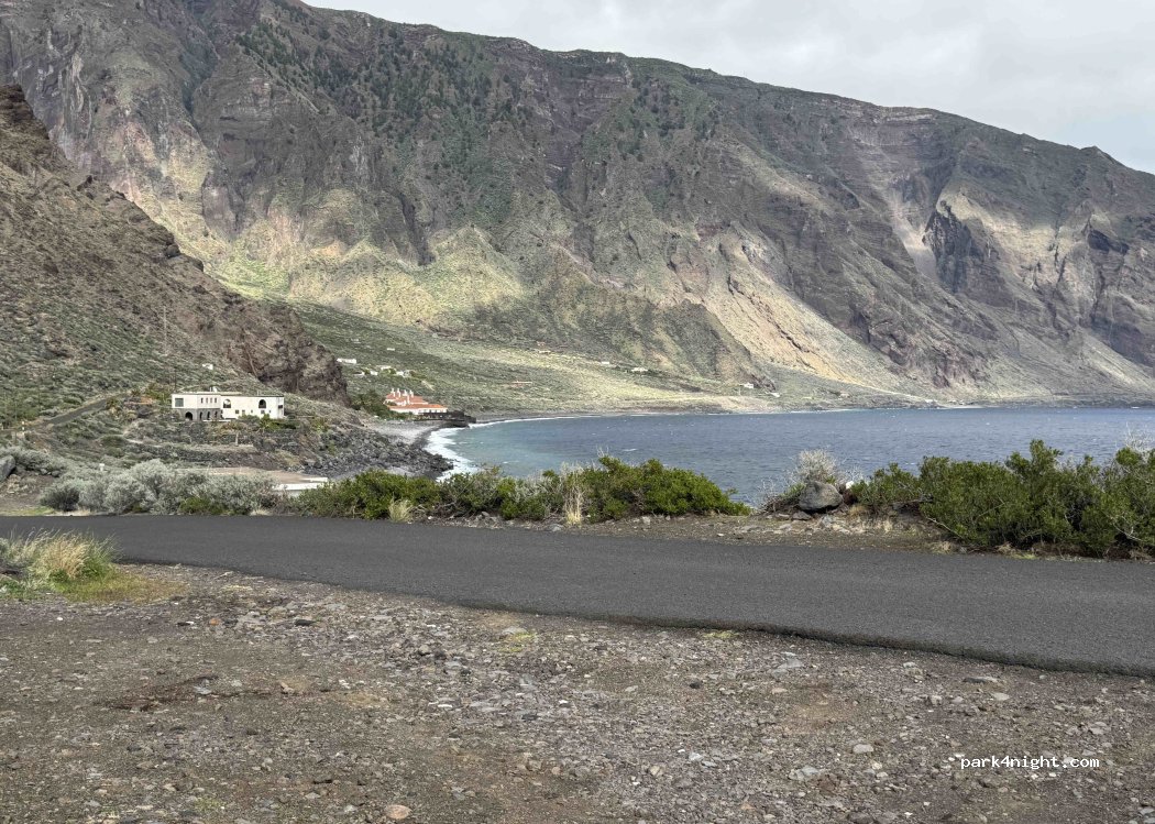 (38914) Valverde - Carretera Las Playas — foto