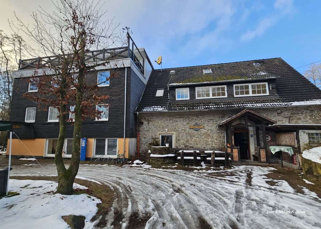 Schrappmühle — foto