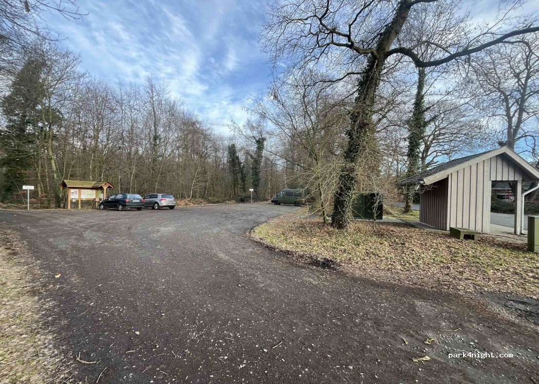 (27798) Hude (Oldenburg) - Linteler Straße — foto
