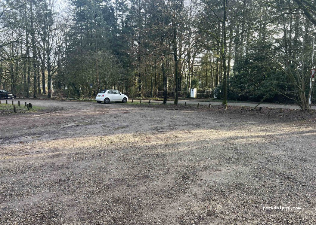 (3951LH) Utrechtse Heuvelrug - Bergweg — foto 2