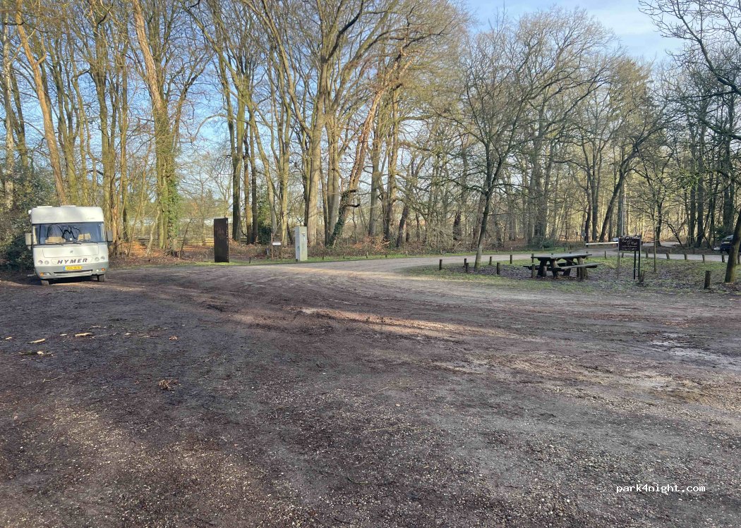 (3951LH) Utrechtse Heuvelrug - Bergweg — foto 3
