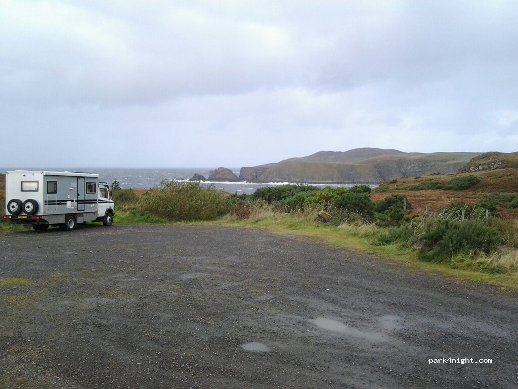 (KW14 7SY) Bettyhill - 2 MacKenzie Crescent — foto