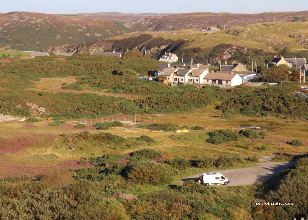 (KW14 7SY) Bettyhill - 2 MacKenzie Crescent — foto 5