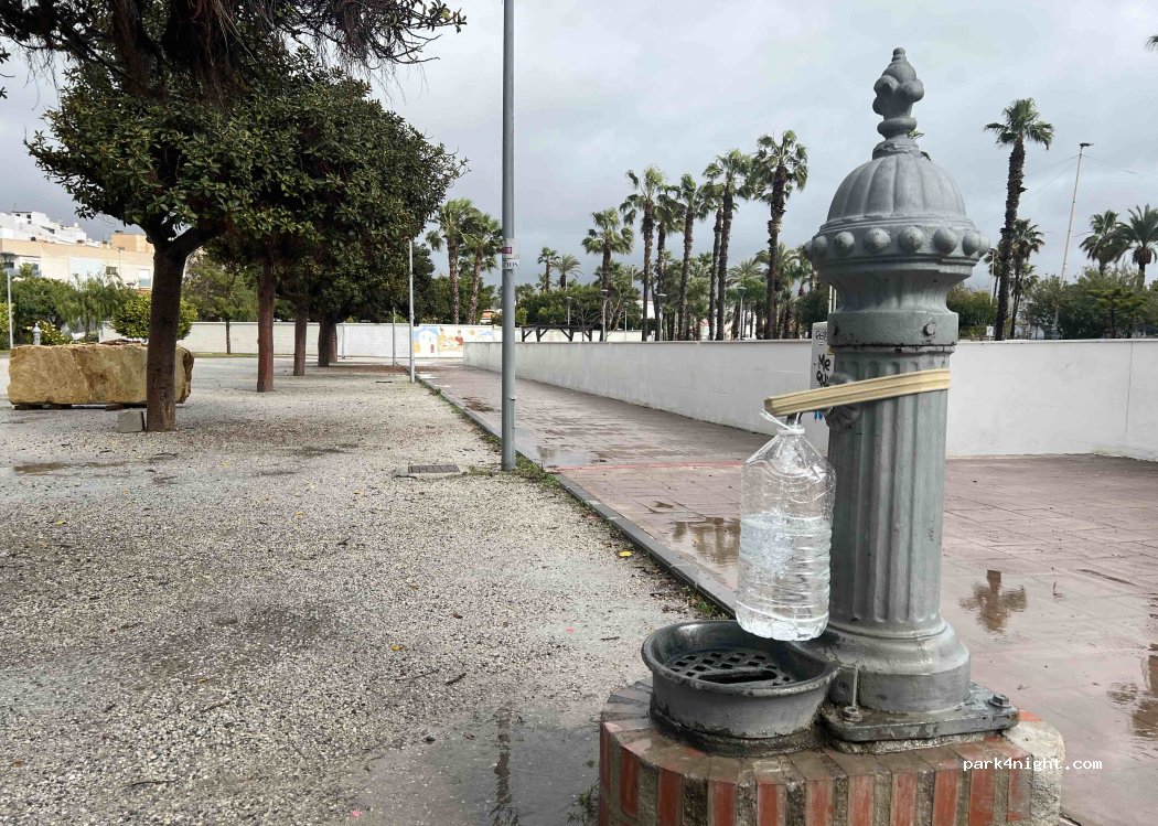 (18680) Salobreña - Av. Mediterráneo — foto