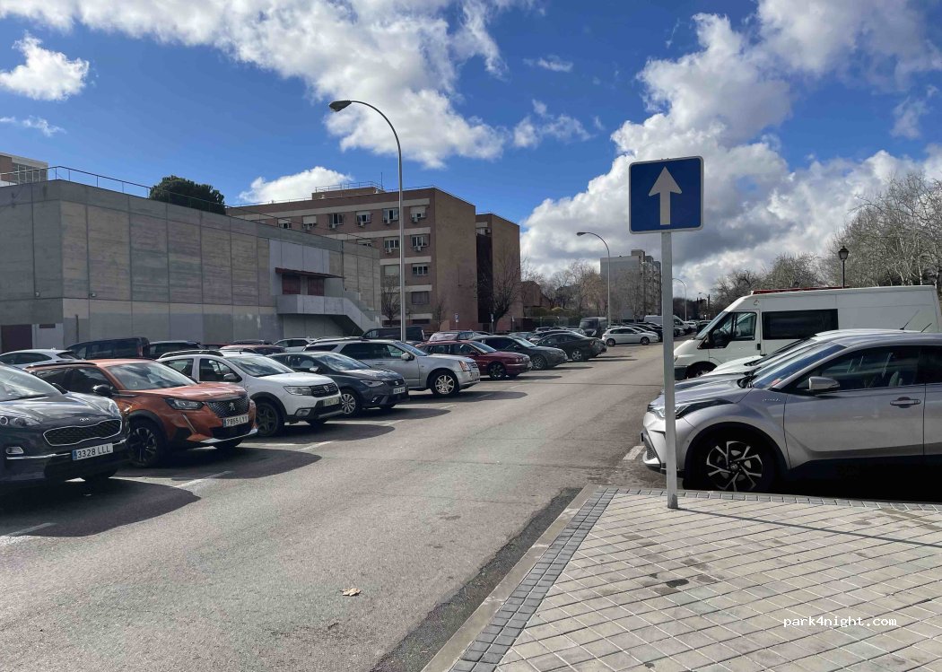 (28001) Madrid - Calle de Tolosa — foto 2
