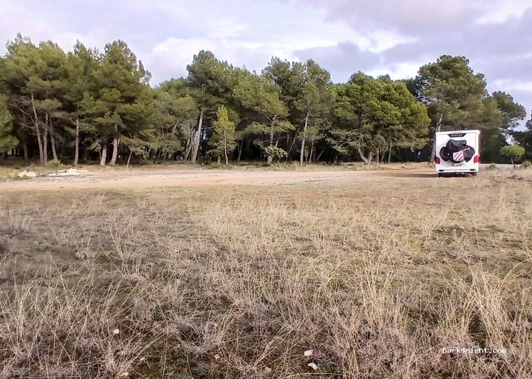 (43714) Pontons - Carretera de Sant Martí Sarroca a Pontons i Santes Creus BV-2441 — foto