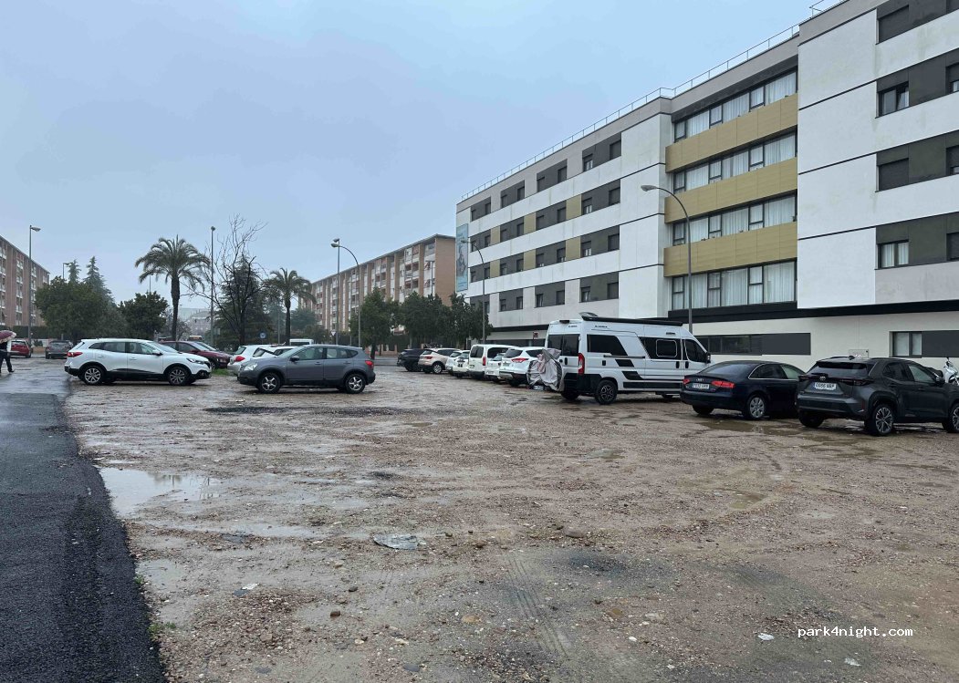(14005) Cordova - Calle Rafael Ortí — foto