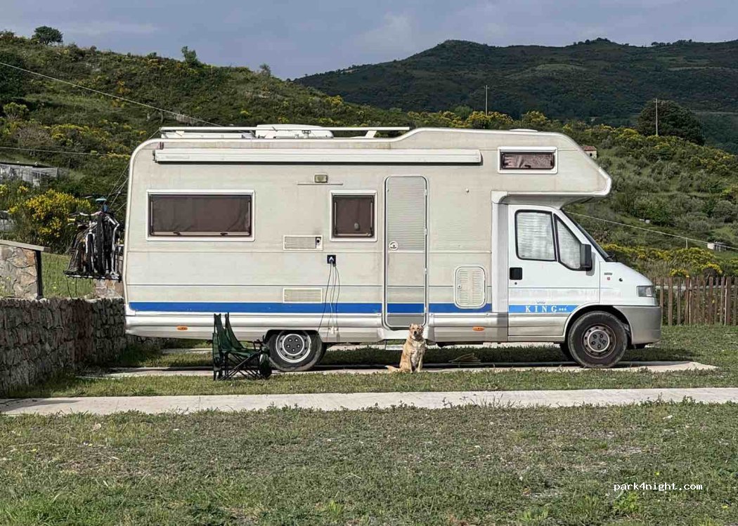 Agricampeggio Sfizio Sui Nebrodi — foto