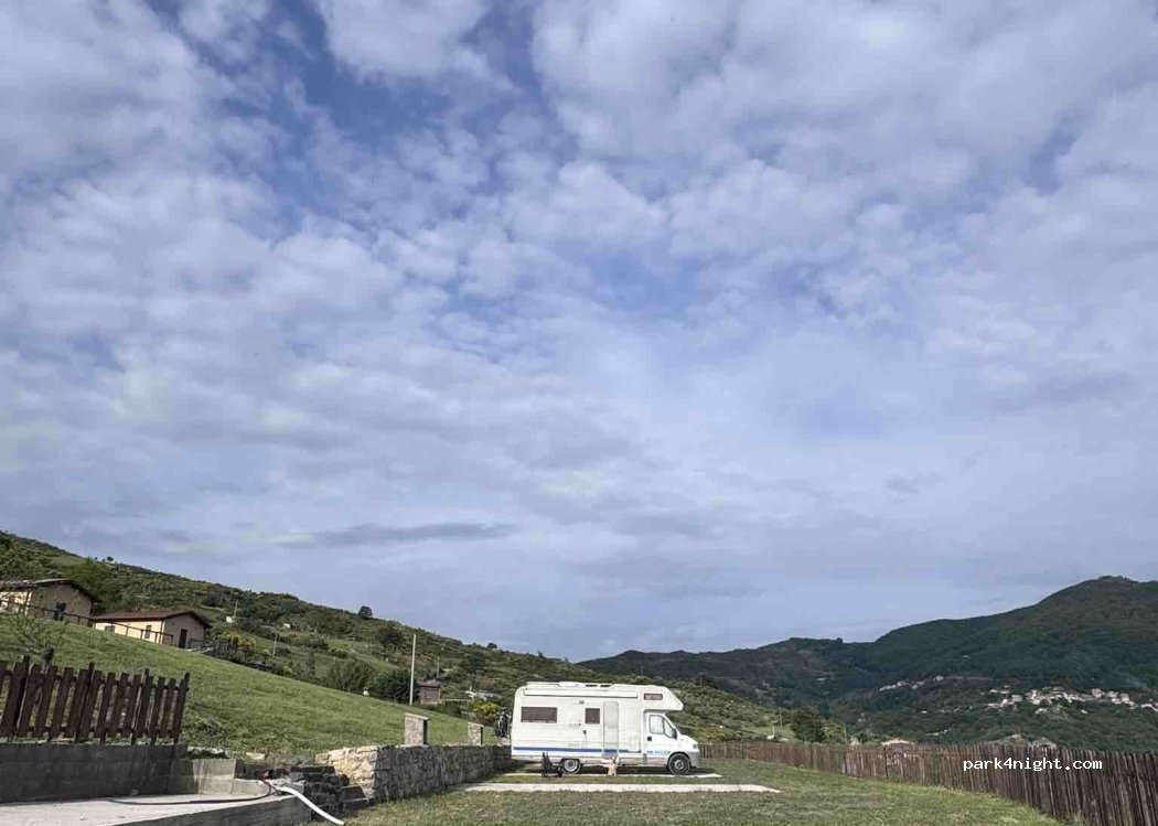 Agricampeggio Sfizio Sui Nebrodi — foto 2