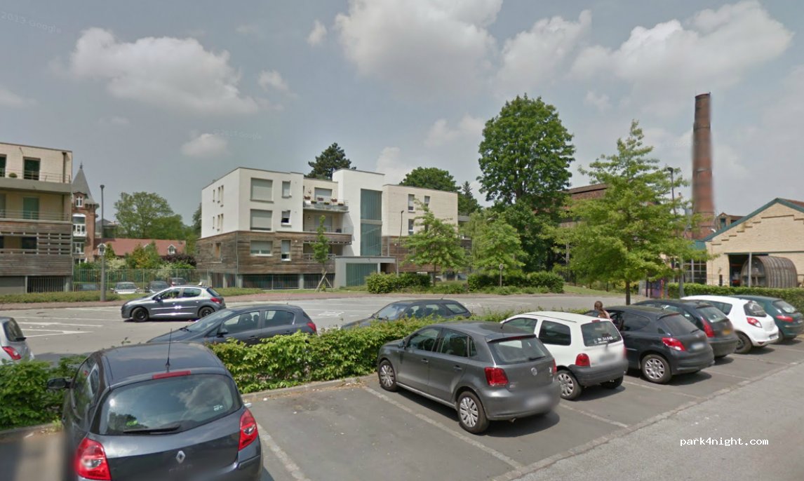 (59118) Wambrechies - 1 Avenue des Châteaux — foto
