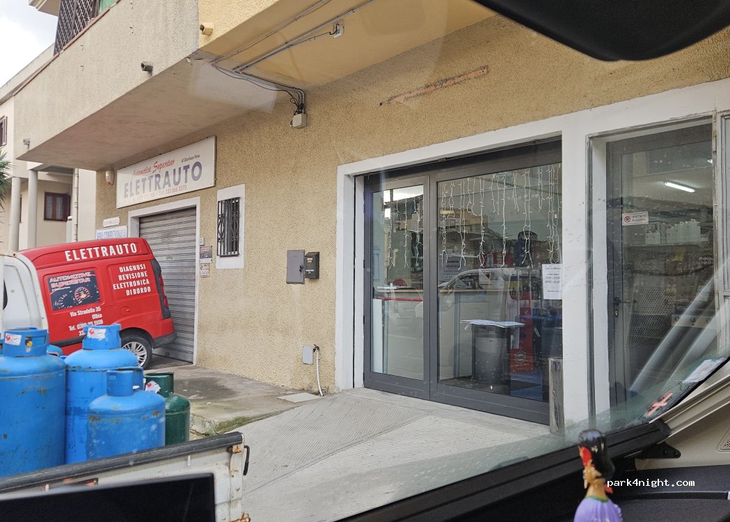 (07026) Olbia - Via Stradella 37 — foto