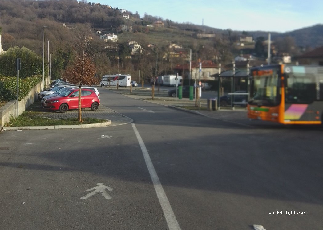 (24123) Sorisole - Piazza Donatori di Sangue — foto