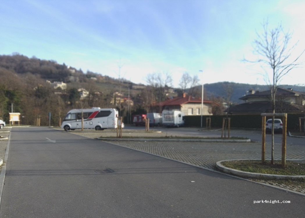 (24123) Sorisole - Piazza Donatori di Sangue — foto 2