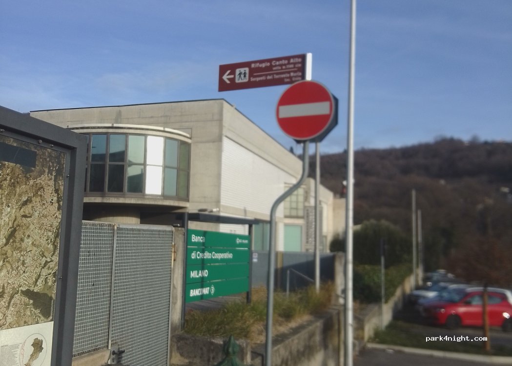 (24123) Sorisole - Piazza Donatori di Sangue — foto 5