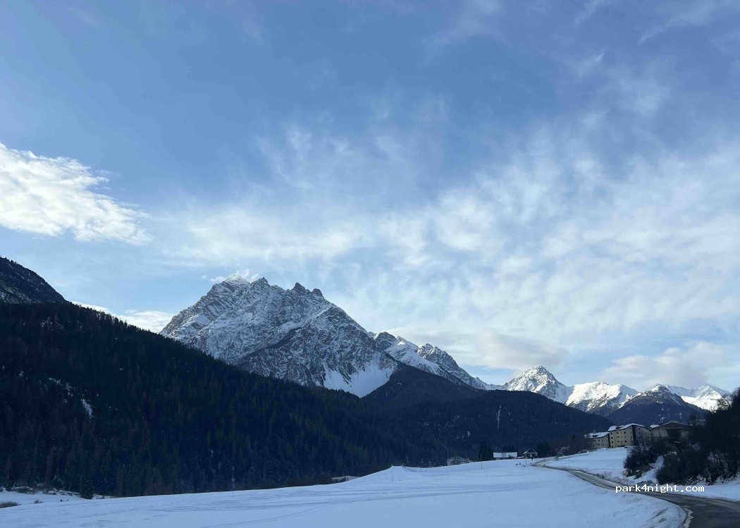 (7550) Scuol - Via da Pradella — foto