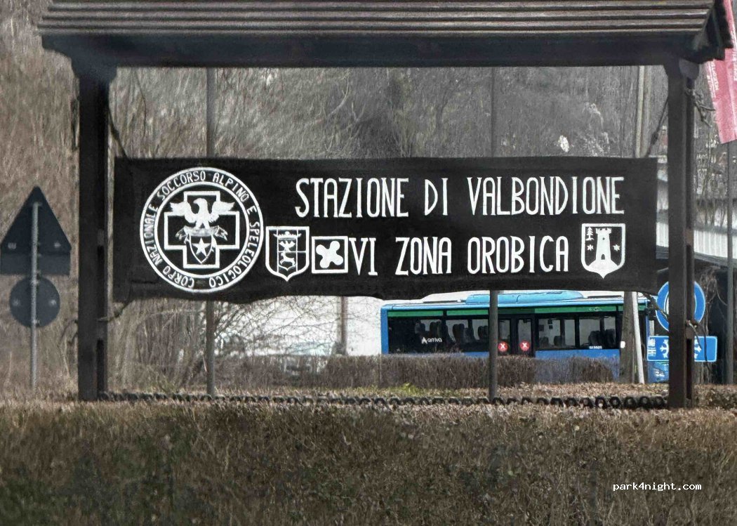 (24020) Valbondione - Strada Provinciale 49 della Valle Seriana Superiore — foto