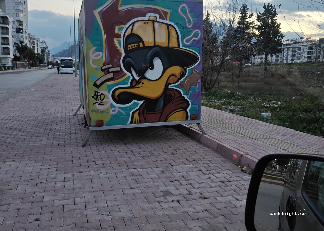 (07130) Konyaaltı - 241 Sokak — foto