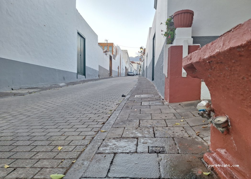 (38580) Arico - Calle Nuestra Señora de la Luz (Plaza de Arico el Nuevo) — foto