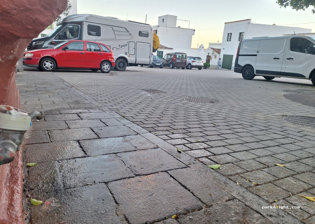 (38580) Arico - Calle Nuestra Señora de la Luz (Plaza de Arico el Nuevo) — foto 2