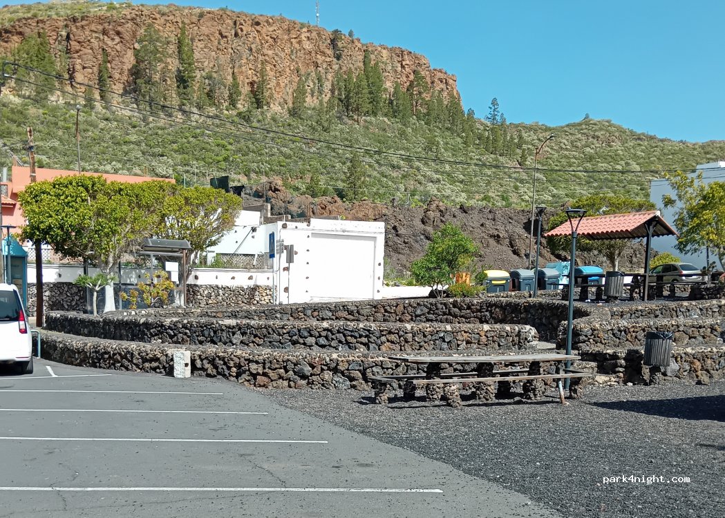 (38690) Santiago del Teide - Carretera General Arguayo — foto