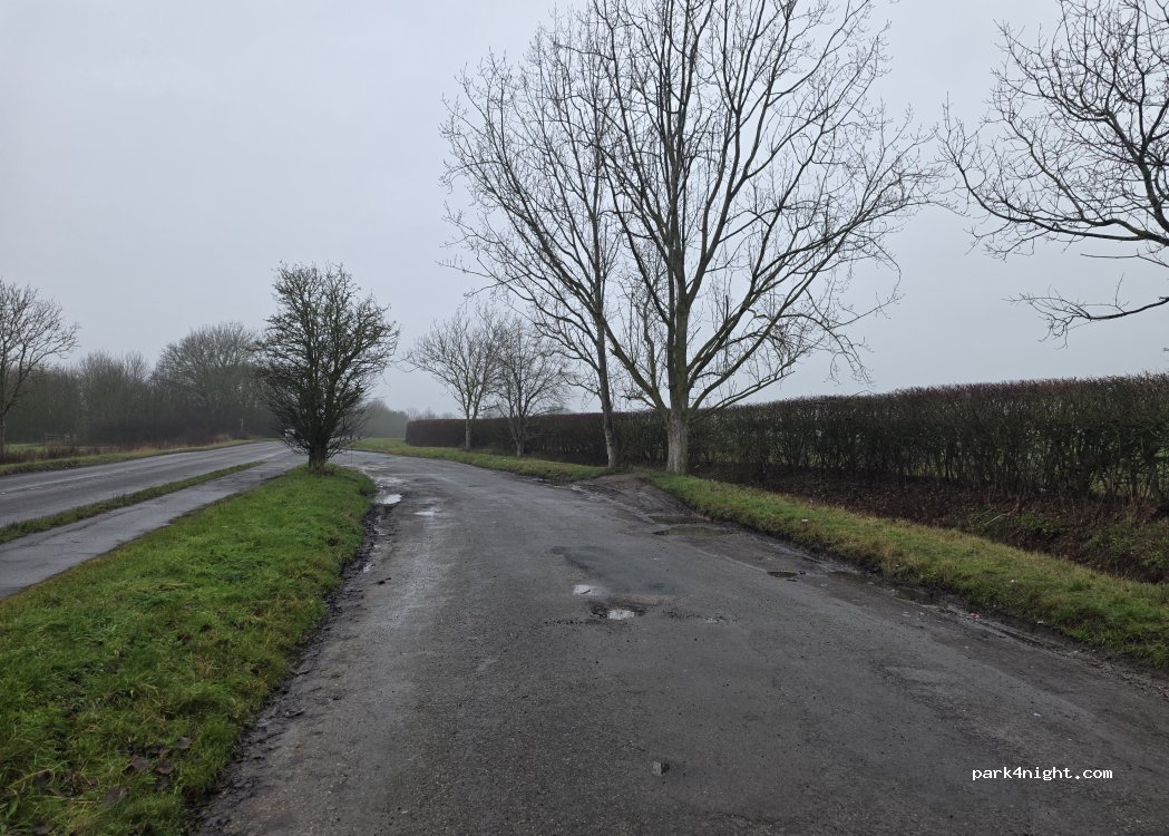 (CB23 2RQ) South Cambridgeshire - B1046 — foto