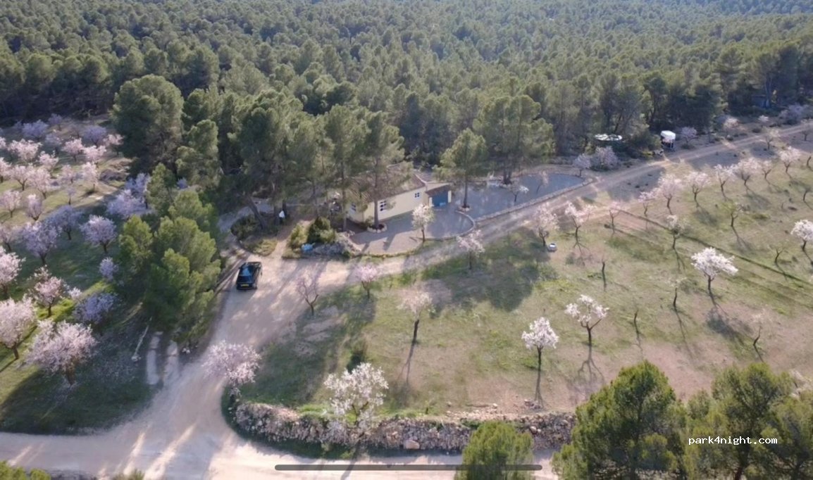 Camperspot mayana! — foto