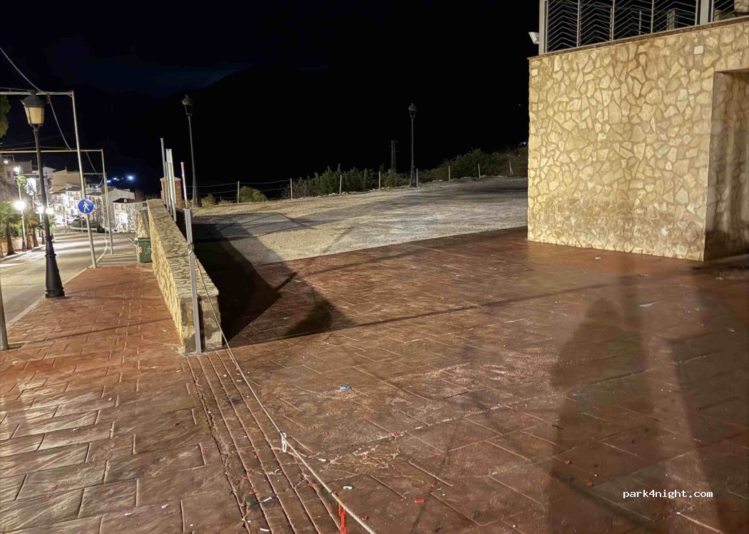 (23170) La Guardia de Jaén - Paseo de Andalucía — foto 2