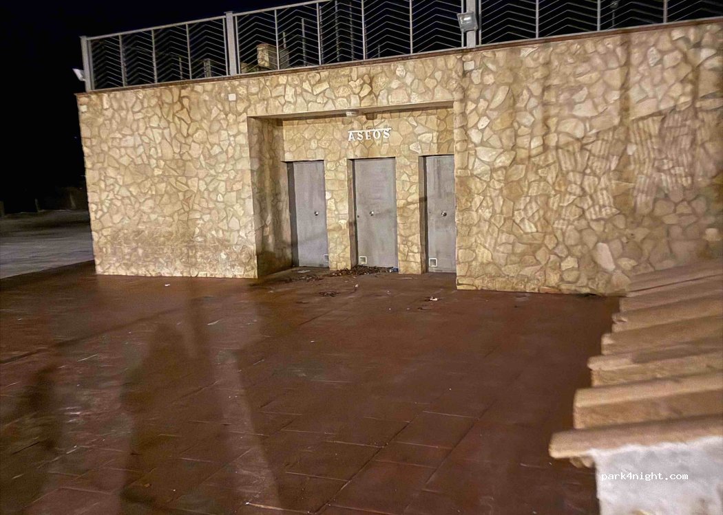 (23170) La Guardia de Jaén - Paseo de Andalucía — foto 3