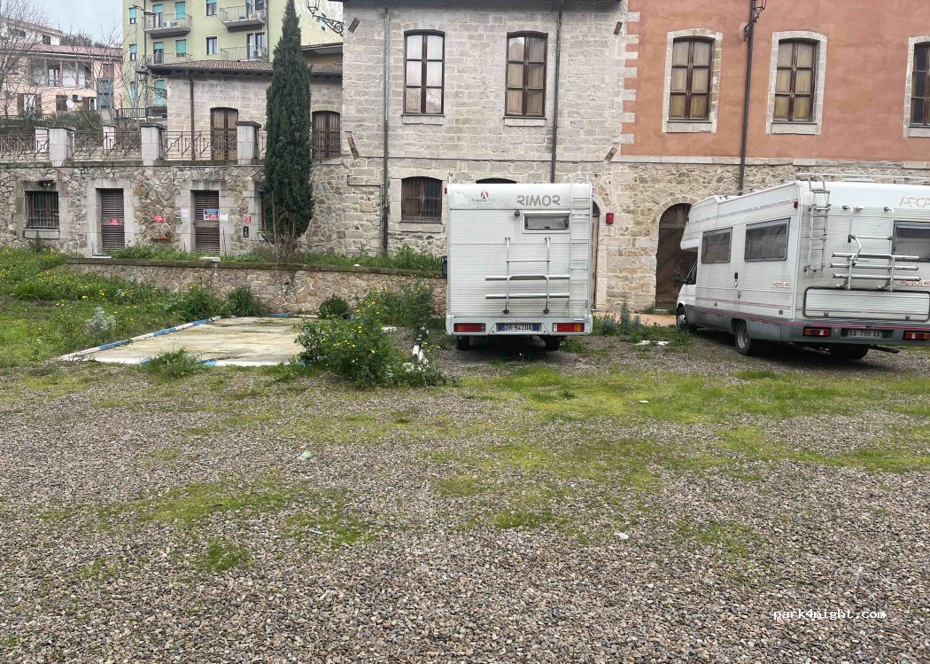 (07014) Otieri/Ozieri - Via Sos Ortos — foto