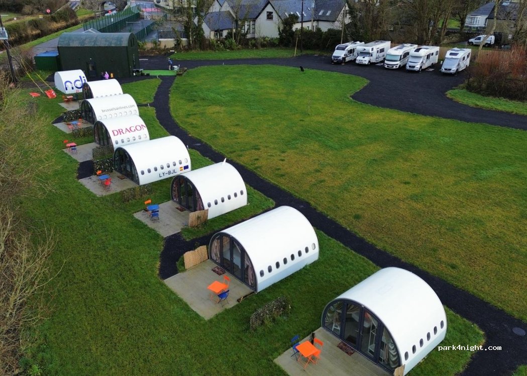 Canal Stay Glamping and Camping — foto