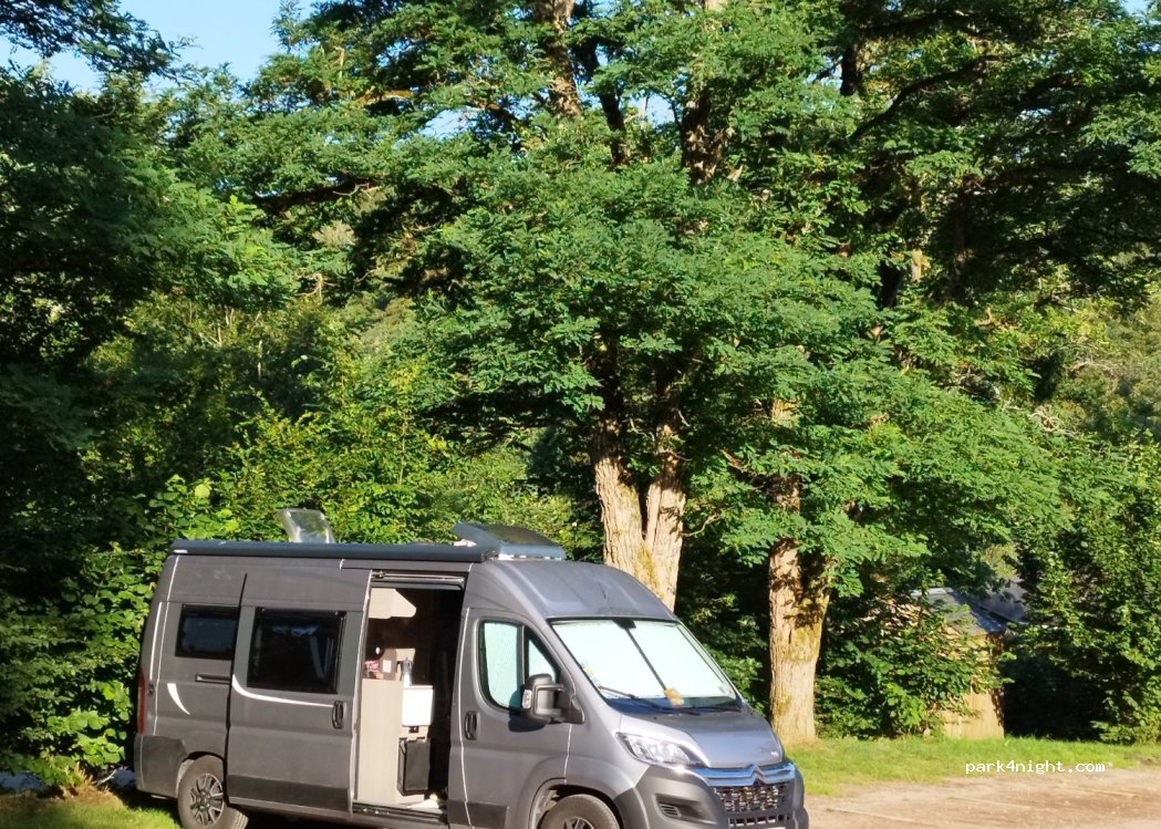(58230) Gouloux - Le Saut de Gouloux — foto 4