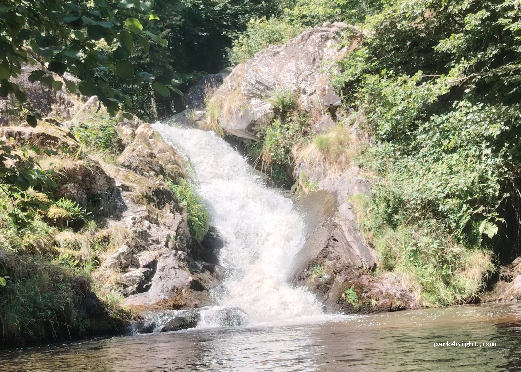 (58230) Gouloux - Le Saut de Gouloux — foto 5