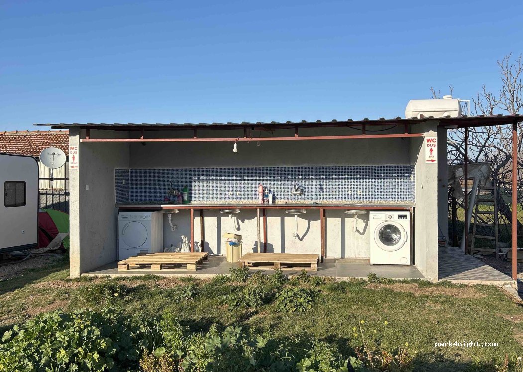 Muhteşem Karavan Park — foto 2