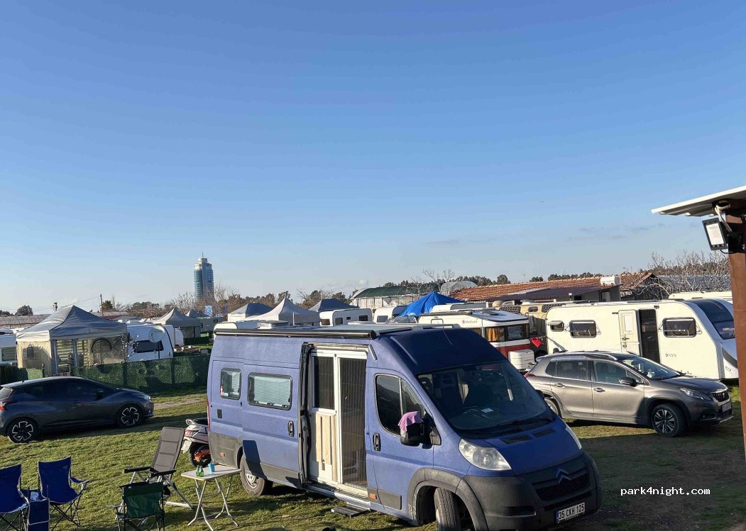 Muhteşem Karavan Park — foto 5