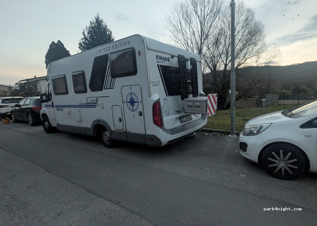 (52020) Bucine - Via Trieste — foto