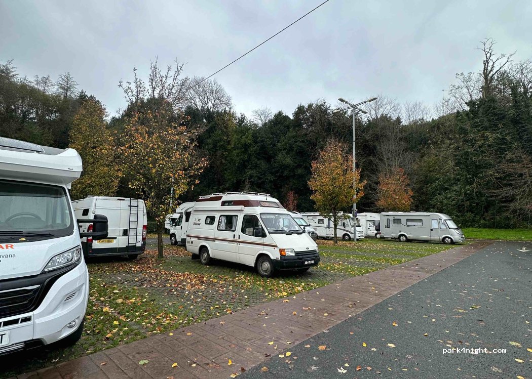 Area Autocaravanas Donosti — foto 3