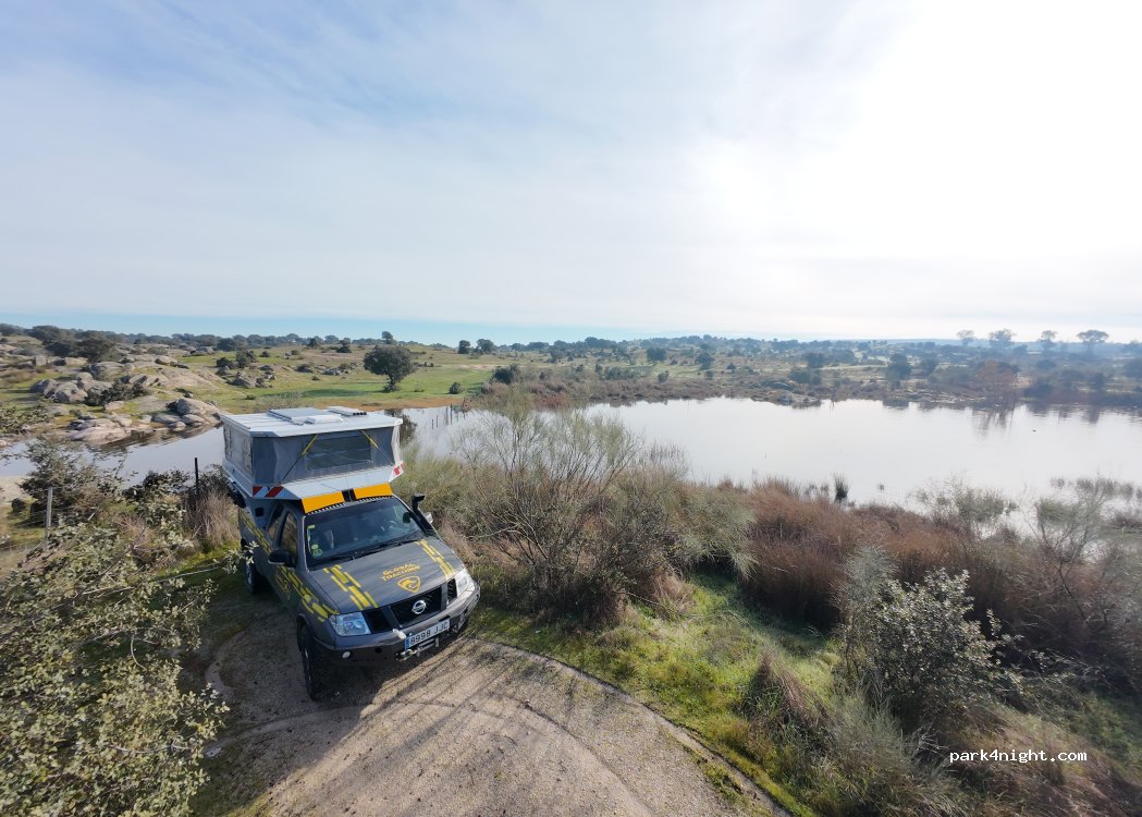 (06800) Mérida - Carretera a Presa de Proserpina — foto