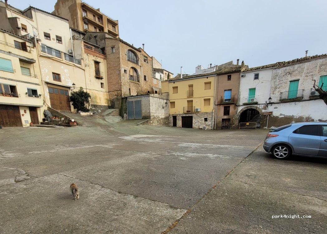 (25737) Cubells - Plaça de la Castella — foto 2
