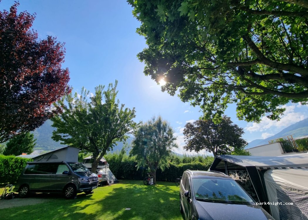 Camping Goldrain Cevedale — foto