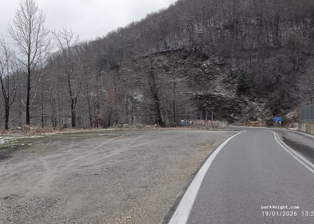 (601 00) Katerini - Katerini - Elassona Highway — foto