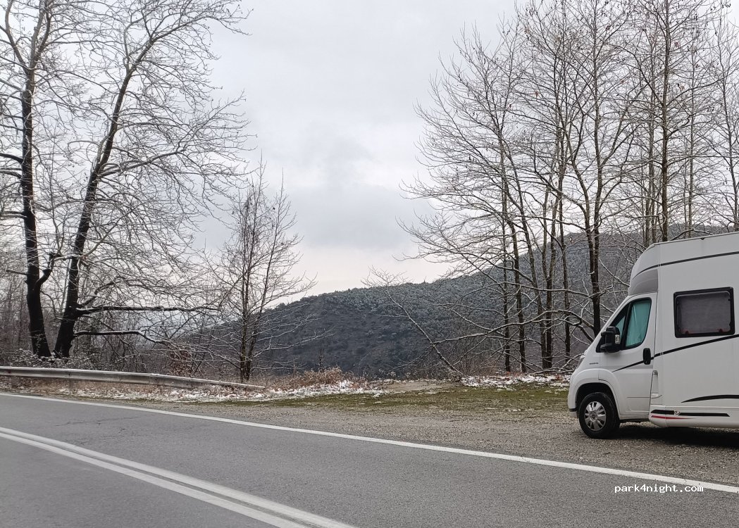 (601 00) Katerini - Katerini - Elassona Highway — foto 2