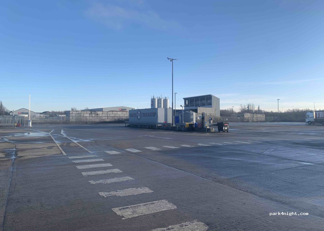 (G32 8XP) Glasgow - London Road — foto