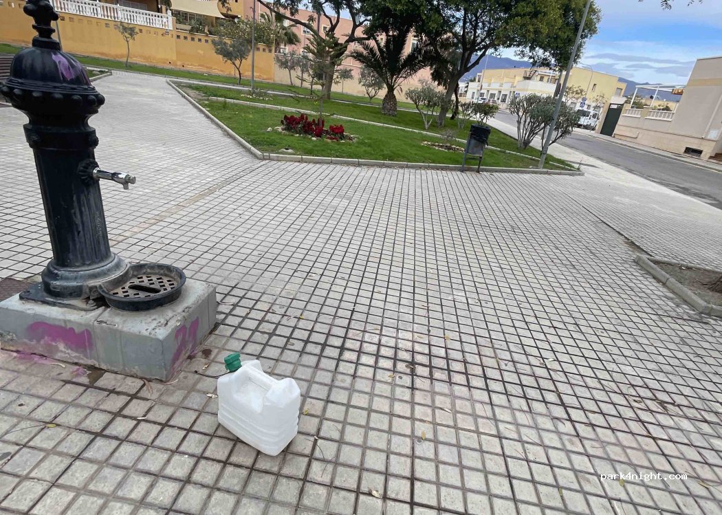 (04230) Huércal de Almería - Calle La Gloria — foto