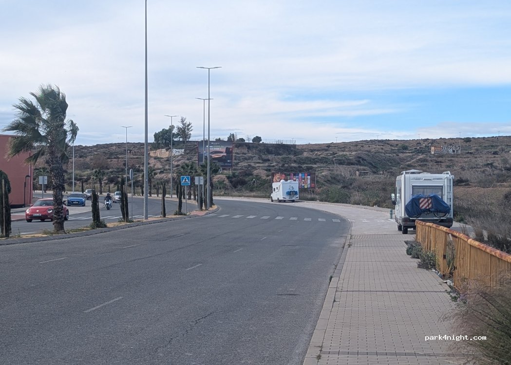 (30110) Murcia - Av. Nueva Condomina — foto