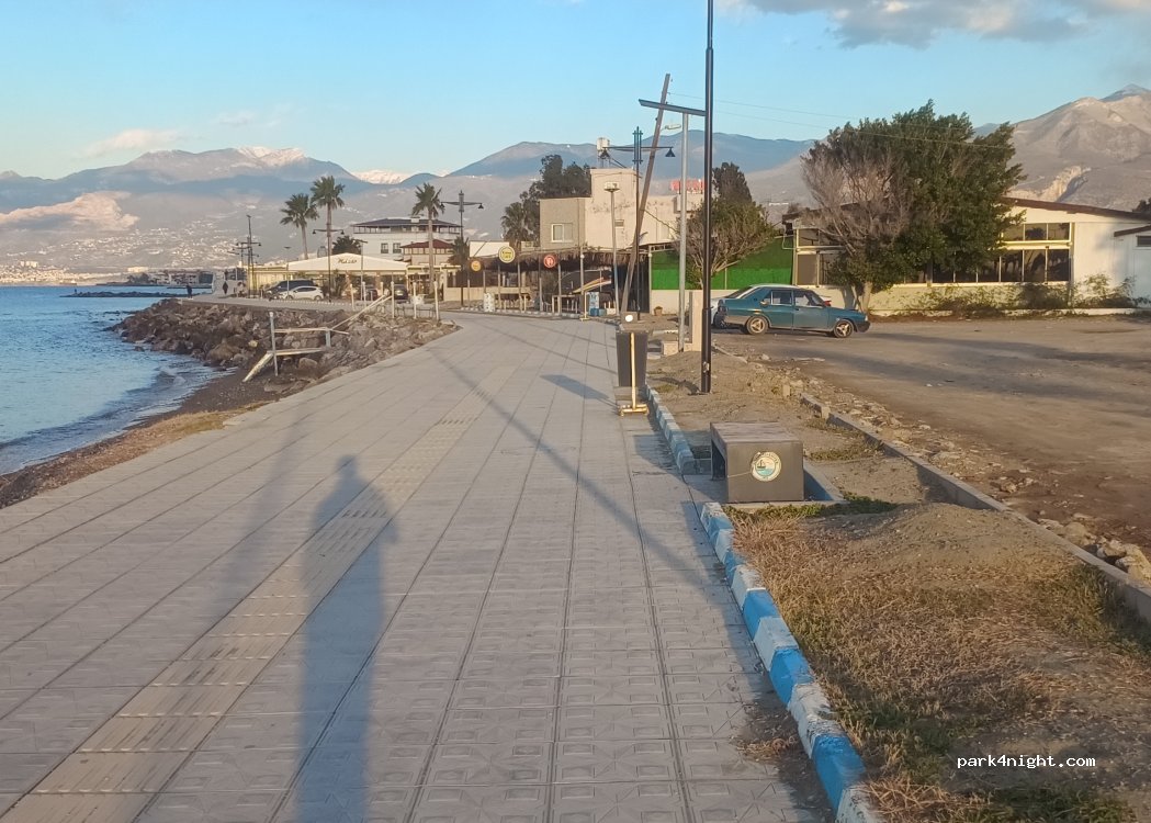 (31350) Kışla - Unnamed Road — foto