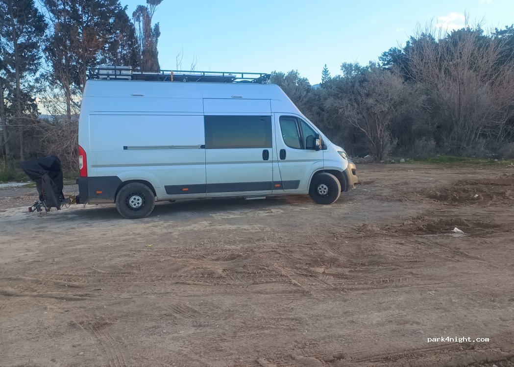 (31350) Kışla - Unnamed Road — foto 2