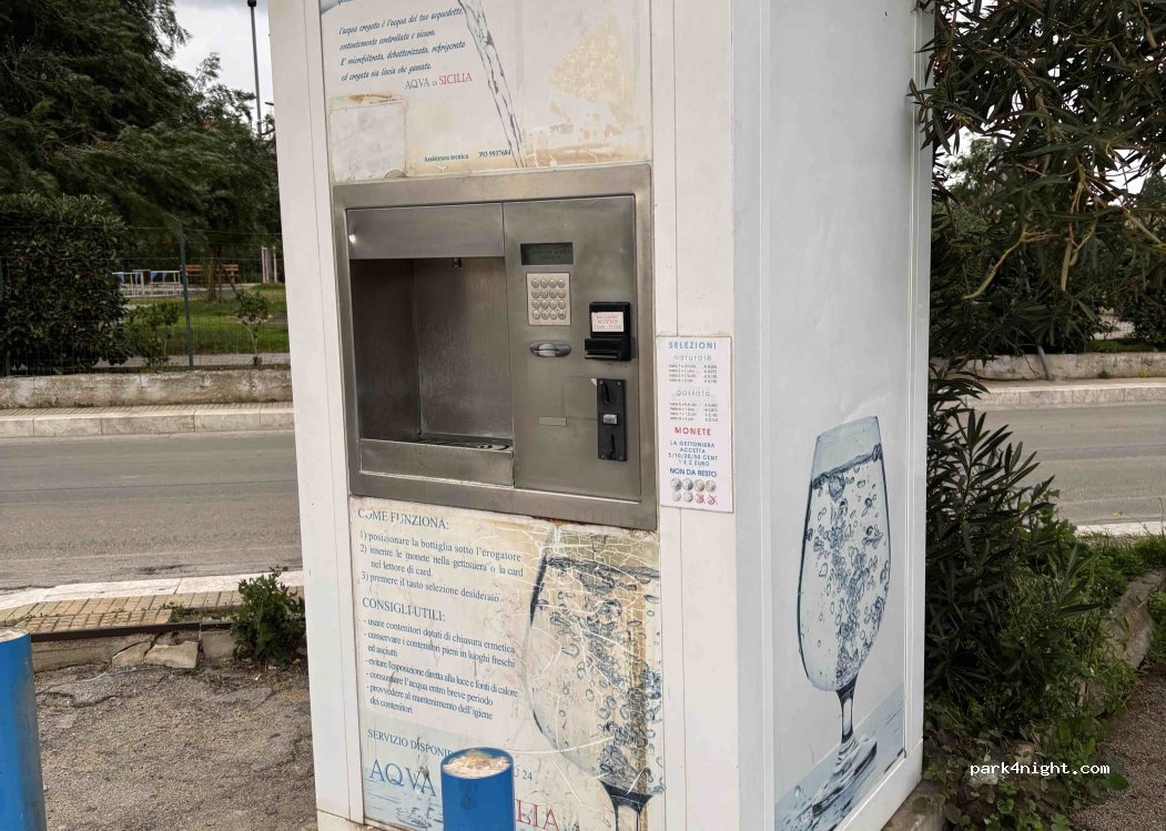 (90010) Altavilla Milicia - Via delle Speranza — foto