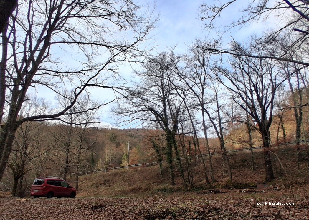 (52031) Anghiari - Strada Provinciale della Libbia — foto 2